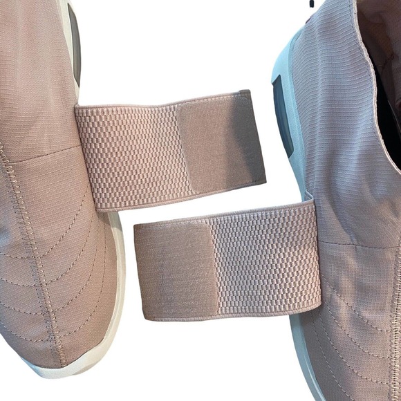 Nike Air Fear Of God FoG Moc Moccasin Particle Beige AT8086-200 Mens Size 5.5 DS - Picture 4 of 12